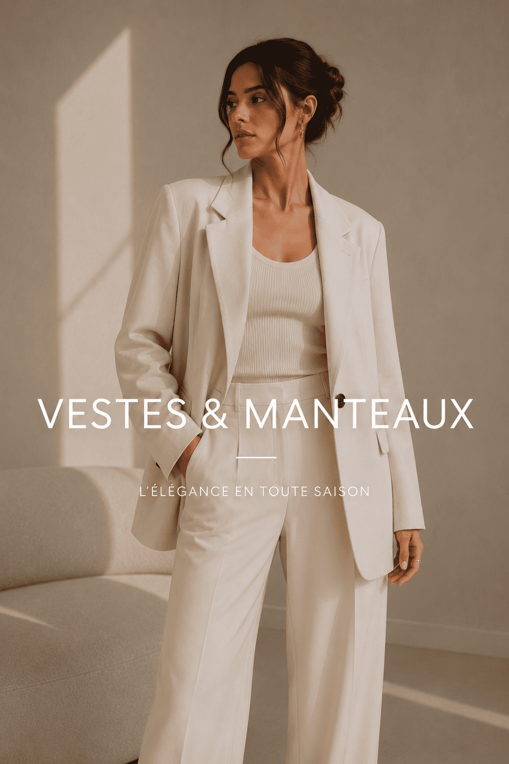 Vestes & manteaux
