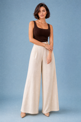 Flowy Palazzo Pants