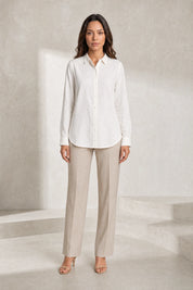 Chemise fluide manches longues | Lounelle Paris
