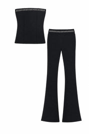 Ensemble bandeau taille haute | Lounelle Paris
