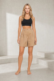 Short ample taille haute | Lounelle Paris